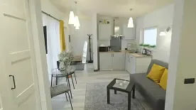 Двухместные апартаменты (двуспальная кровать), Гостевой дом Severnaya Guest House, Новая Ладога