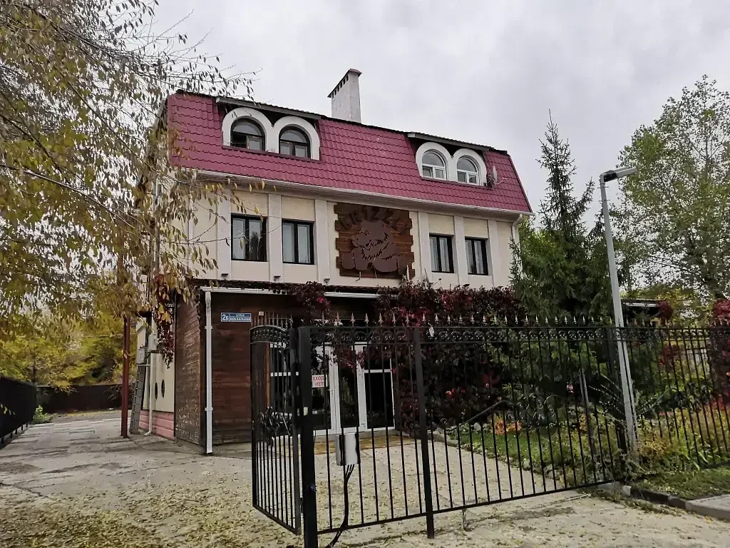 Отель Гризли, Воронежская область, Эртель 