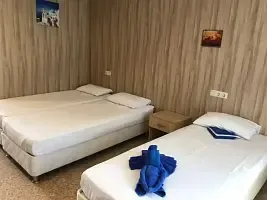 Трёхместный люкс, База отдыха Ручеёк, Джубга