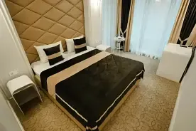 Двухместный номер Standard (двуспальная кровать), Гостевой дом Отель Комета, Калуга