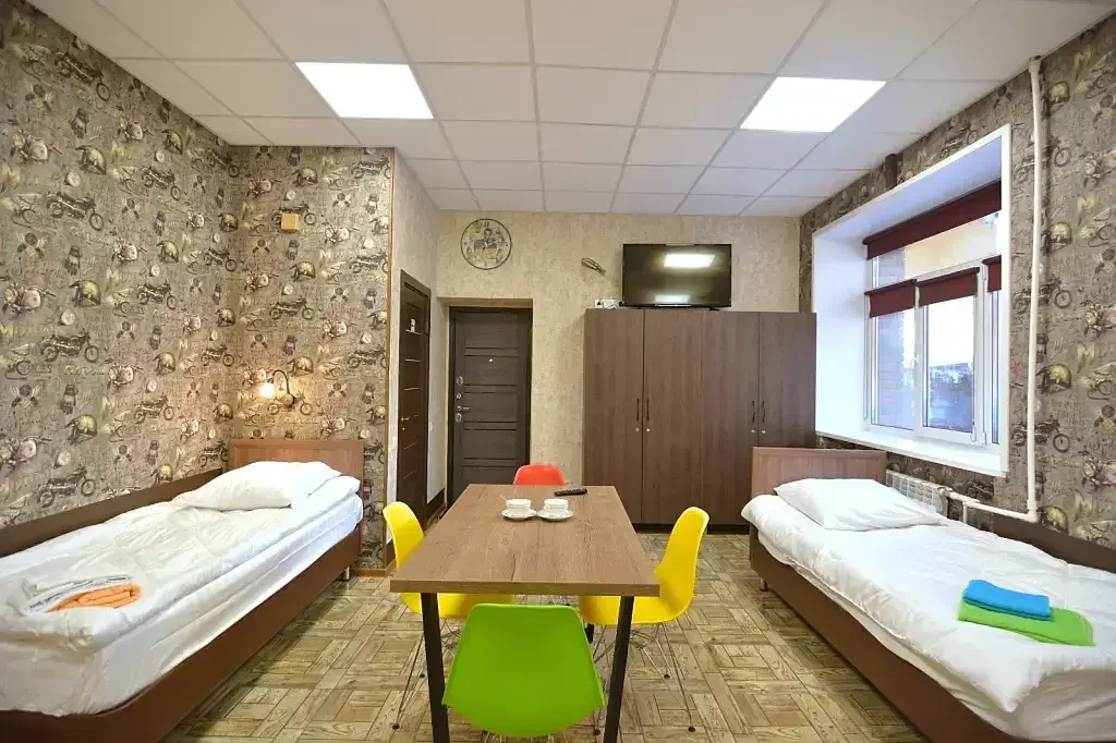 Хостел Мистер, Хабаровский край, Хабаровск 