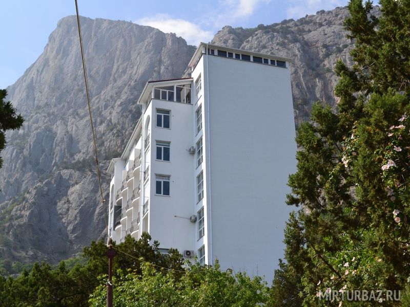 Апартаменты Лазурный Батилиман, Крым, Балаклавский район 