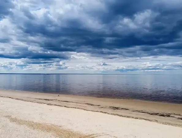 Белое море