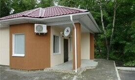 2-этажный, База отдыха Водник, поселок Водник