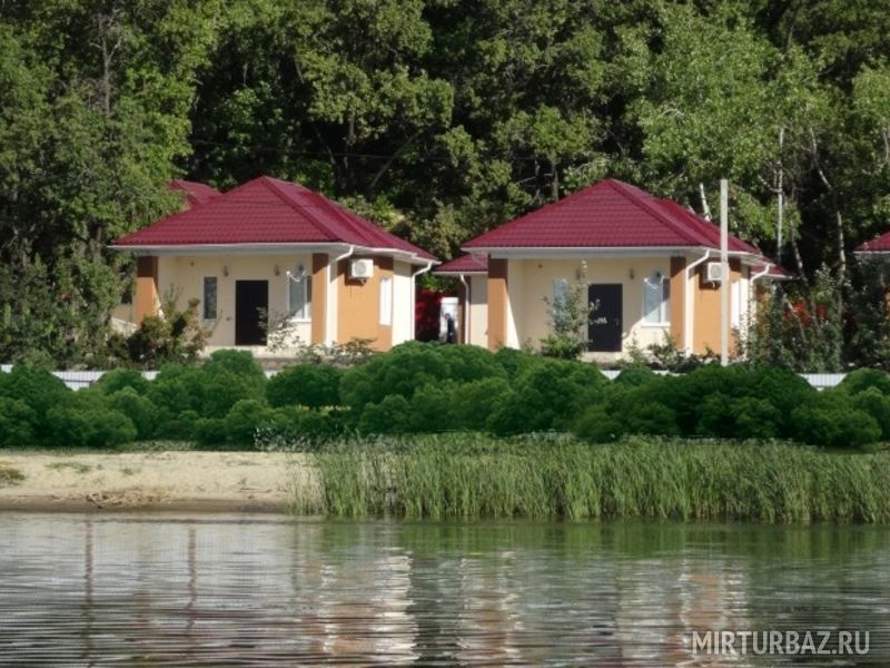 База отдыха Водник, Саратовская область, Водник Саратов