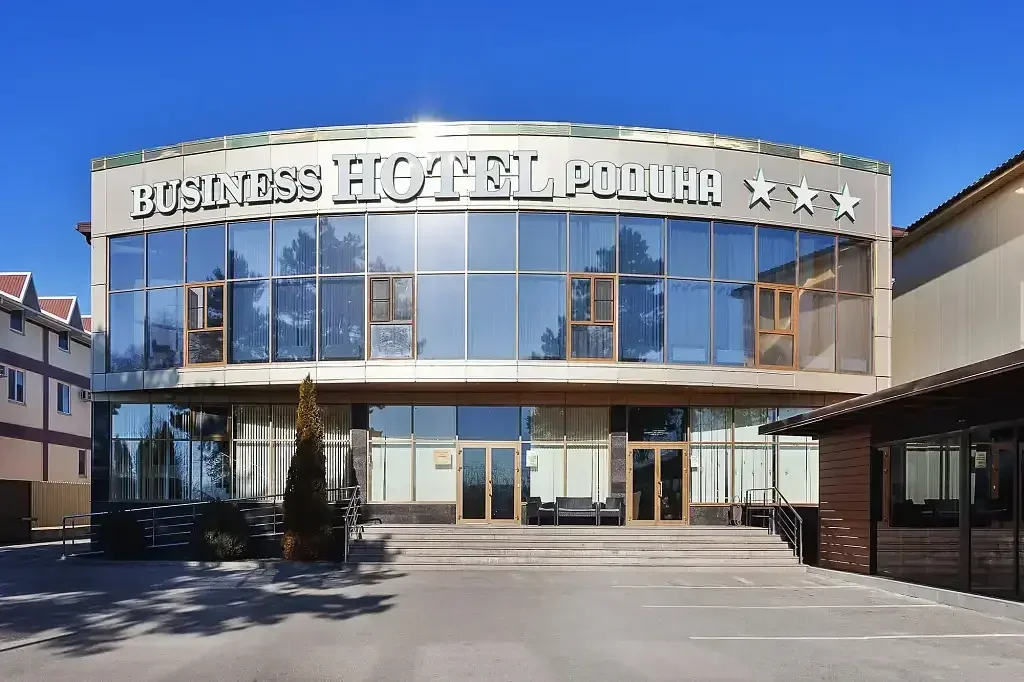 Бизнес-отель Родина, Ставропольский край, Ессентуки 