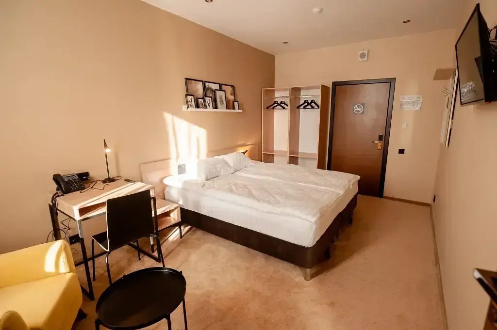 Отель Smart Hotel Иваново, Ивановская область, Иваново 