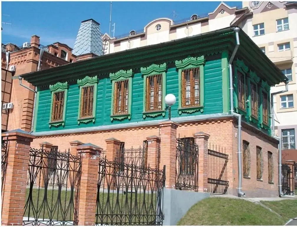 Гостевой дом Валенсия, Хабаровск, Хабаровский край