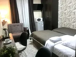 Трёхместный номер Economy, Гостевой дом Валенсия, Хабаровск