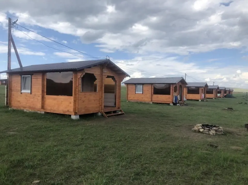 База отдыха Золотые пески, Республика Хакасия: фото 3