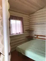 Четырёхместный номер Comfort с красивым видом из окна, Гостевой дом База отдыха Золотые пески, Жемчужный