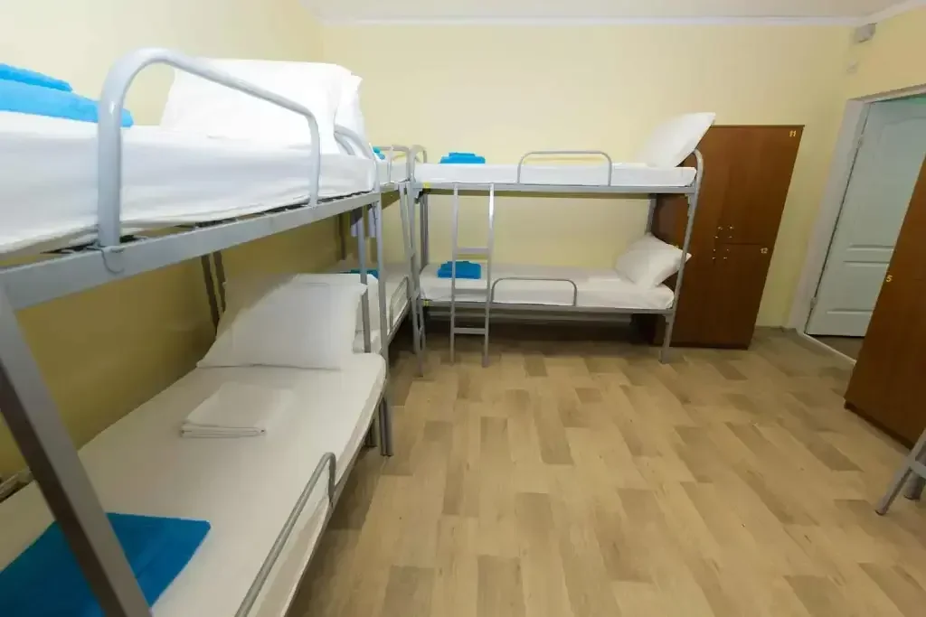 Гостиница Сталагмит, Пермский край, Пермь 