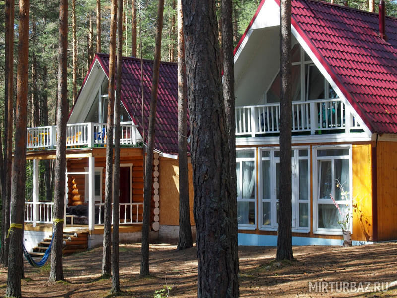 Дивная усадьба, Пермский край: фото 2