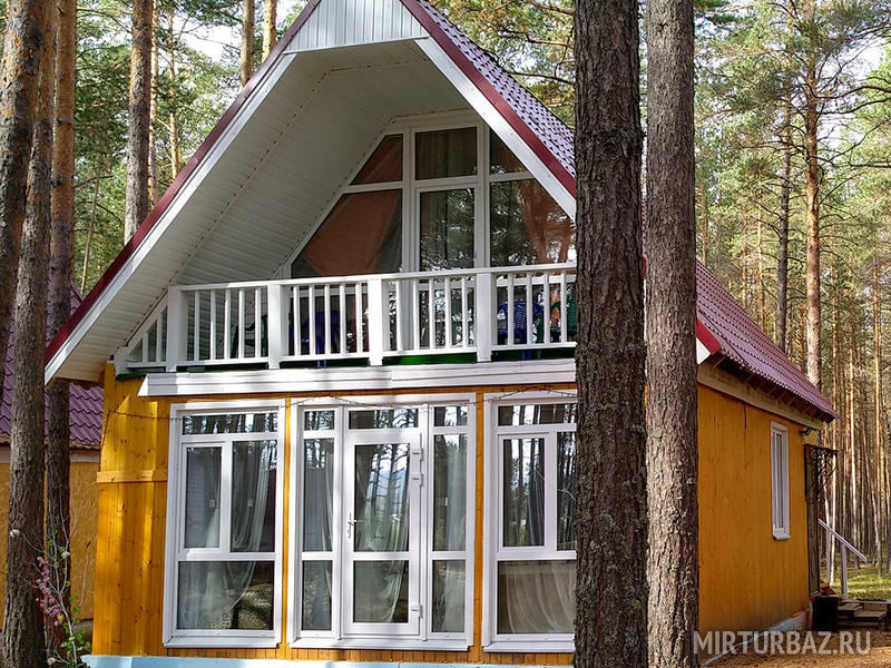 Дивная усадьба, Пермский край: фото 5