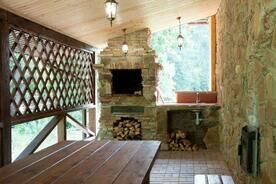 VIP коттедж, База отдыха Лукоморье, село Новая Усмань