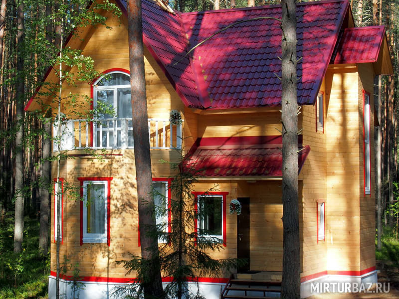 Дивная усадьба, Пермский край: фото 3