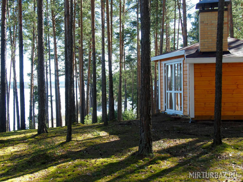 Дивная усадьба, Пермский край: фото 4