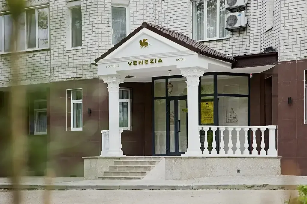 Бутик-отель Венеция, Брянская область, Брянск 