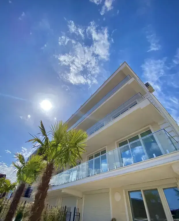 Гостевой дом Villa Shabli, Крым, Ялта 