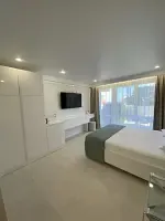 Номер с выходом на террасу, Гостевой дом Villa Shabli, Ялта