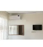Трёхместный номер Superior с балконом и с красивым видом из окна, Гостевой дом Уют, Сочи