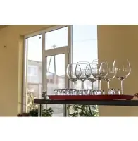 Семейный номер Classic с балконом и с красивым видом из окна, Гостевой дом Уют, Сочи