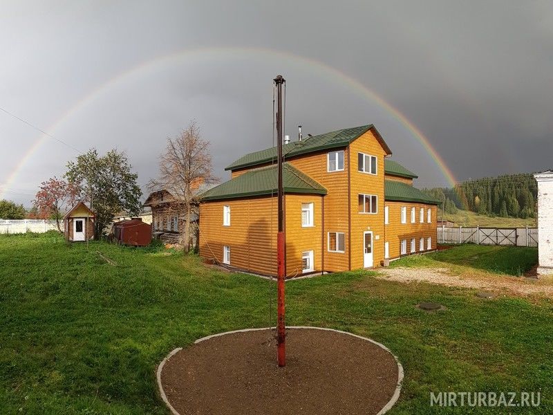 Усадьба Бымовская, Пермский край: фото 2