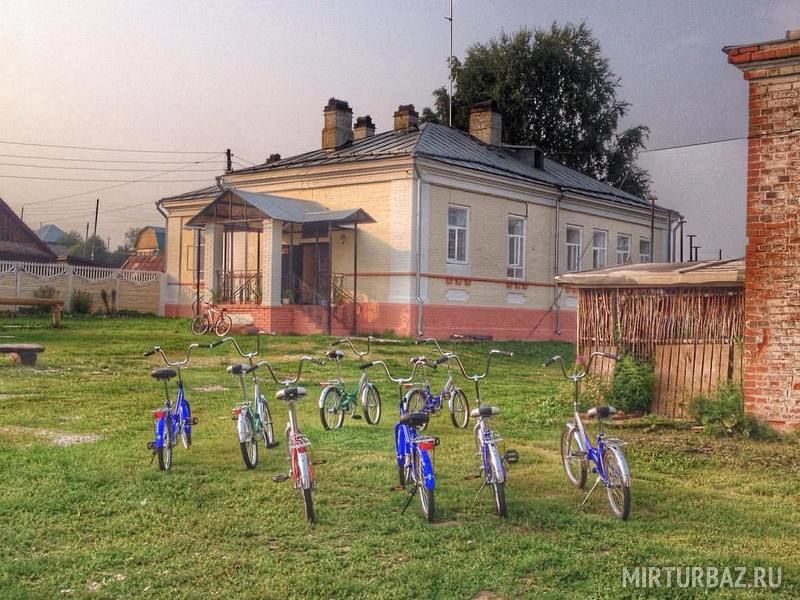 Усадьба Бымовская, Пермский край: фото 4