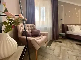 Люкс, Гостевой дом Жданова апарт, Аксай