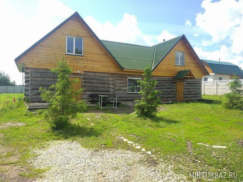 Усадьба Бымовская, Пермский край: фото 3