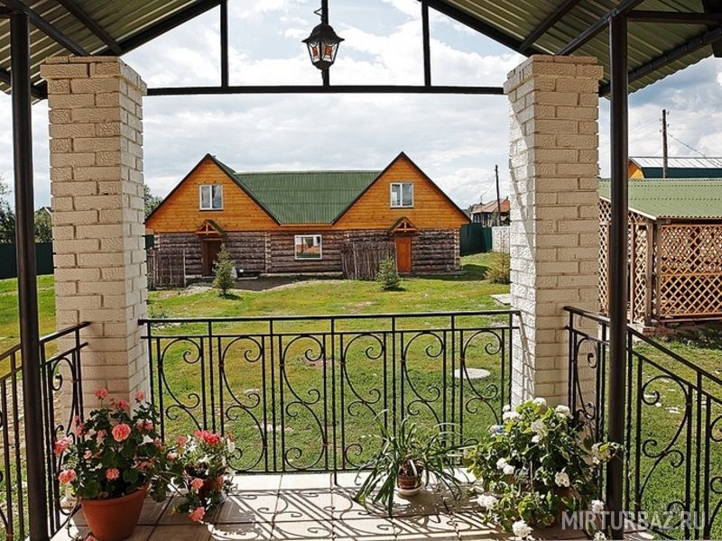 Усадьба Бымовская, Пермский край: фото 5