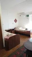 Трёхместный номер Standard Мансарда, Гостевой дом Каньон, Хунзахский район