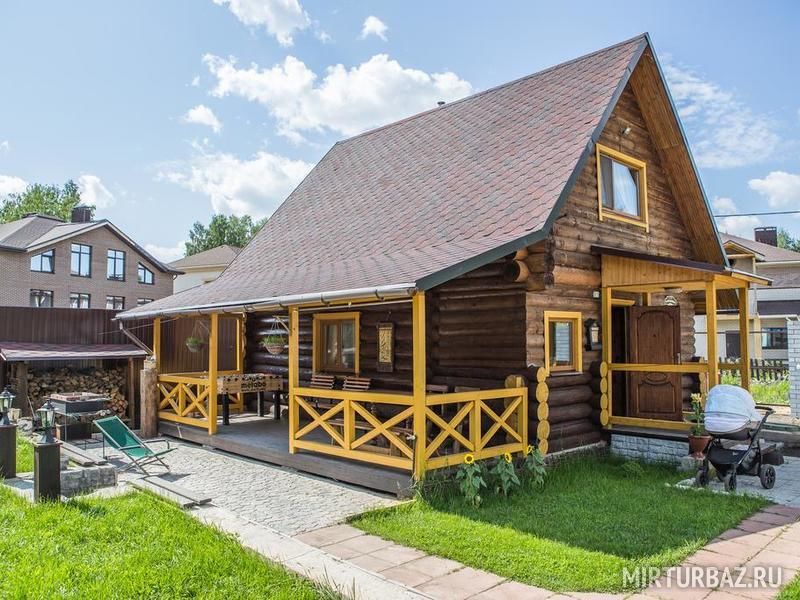 База отдыха Теремок, Кострома, Костромская область