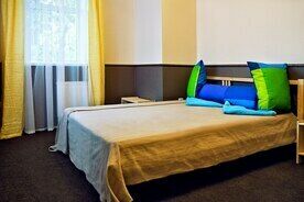 Номер «Комфорт» 2-местный, База отдыха Усадьба Бымовская, Кунгурский район