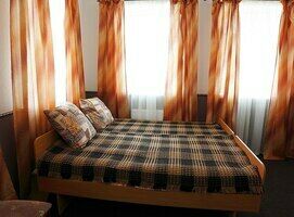 Номер «Комфорт» 4-местный, База отдыха Усадьба Бымовская, Кунгурский район