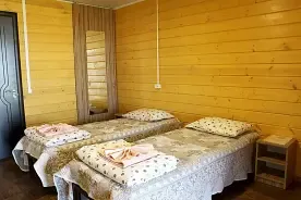 Двухместный номер Standard (2 отдельные кровати), База отдыха Салют, Должанская