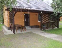 Коттедж №3,4, База отдыха Лукоморье, село Новая Усмань