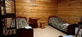 Номер Standard, Гостевой дом Ромашка, Иркутский