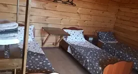 Трёхместный номер Comfort, Гостевой дом Ромашка, Иркутский