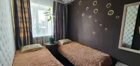 Двухместный номер Standard (2 отдельные кровати), Отель Гостевой дом Любава, Новгород