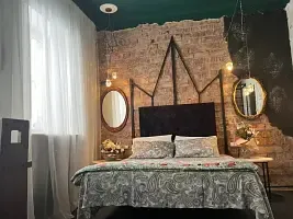 Двухместный номер Superior (двуспальная кровать), Отель Гостевой дом Любава, Новгород