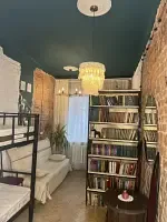 Четырёхместный номер Classic, Отель Гостевой дом Любава, Новгород