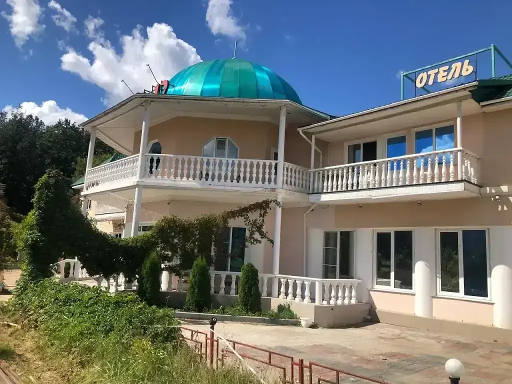 Отель 1812, Калужская область, Малоярославец 
