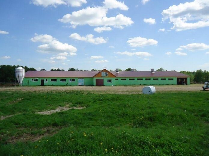 База отдыха Обидино, Калужская область 