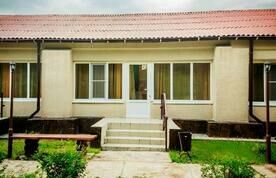 Летний корпус, База отдыха Лукоморье, село Новая Усмань