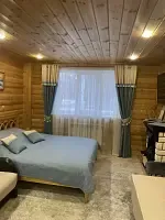 Двухместный номер Superior (двуспальная кровать), Гостевой дом в Центральном Парке, Суздаль