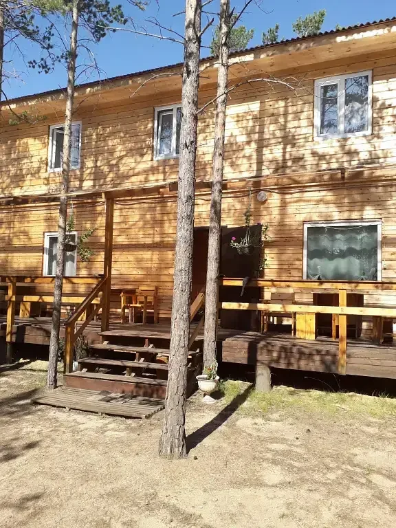 Гостевой дом Ольхонский лес, Иркутская область, Хужир 