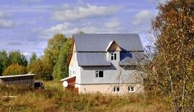 Гостевой дом «Алексеевское», Гостевой дом Северная надежда, Нейский район