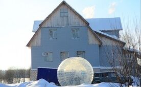 Гостевой домик «Ямал», Гостевой дом Северная надежда, Нейский район