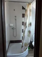 Двухместный номер Superior с балконом и с красивым видом из окна (двуспальная кровать), Гостевой дом На Энгельса, Тихорецк